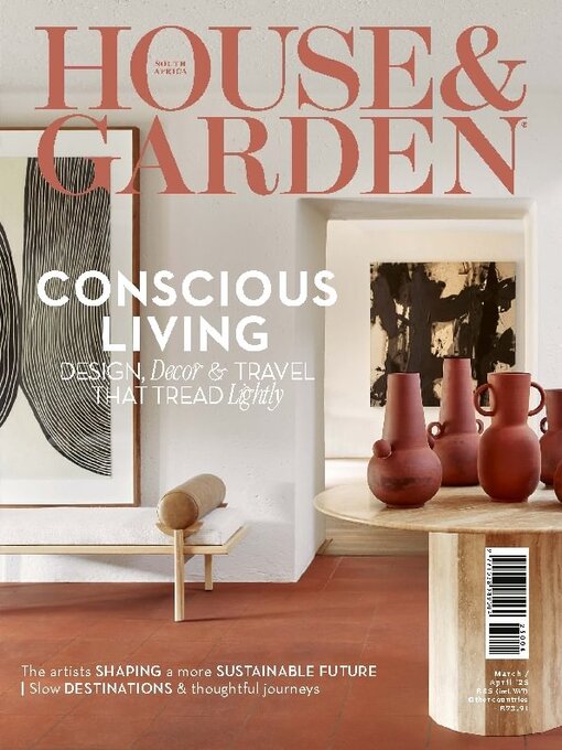 Title details for Condé Nast House & Garden by Content Nation Media (Pty) Ltd - Available